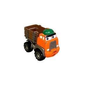 Tonka Maisto Hasbro Lil Chuck and Friends Diecast Mini Truck Green Hat Toy Y2K